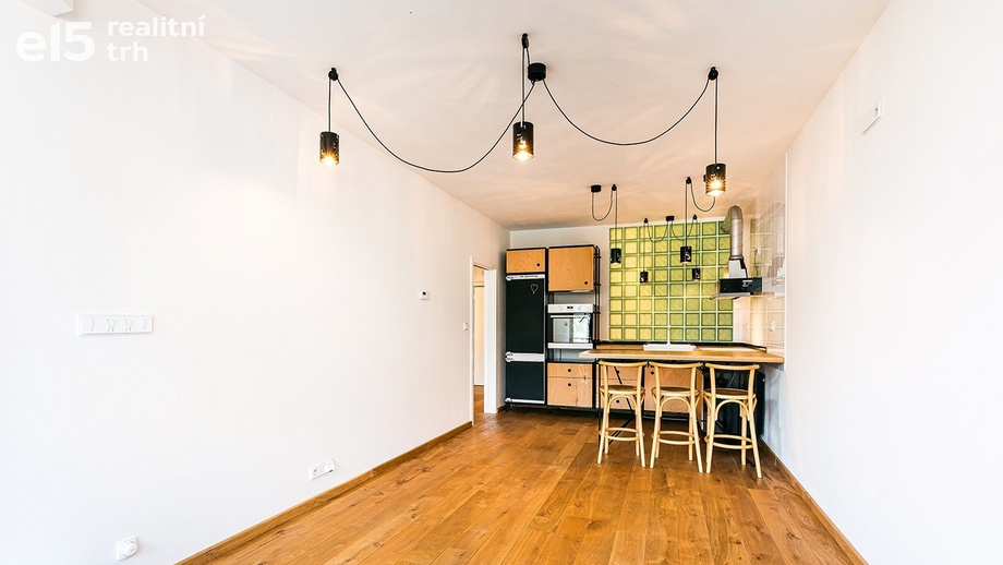 Pronájem bytu 2+kk 49 m², Brno - Staré Brno