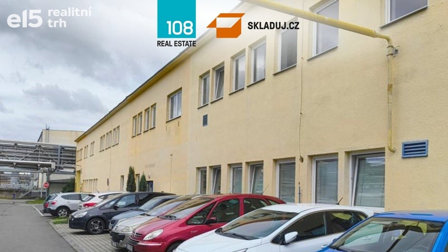 Pronájem skladu 416 m², Rožnov pod Radhoštěm