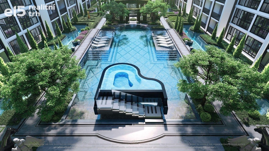 Prodej apartmánu 35 m², Pattaya