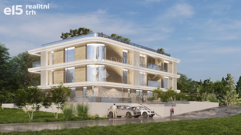 Prodej bytu 3+kk 61 m², Sveti Petar na Moru, Chorvatsko