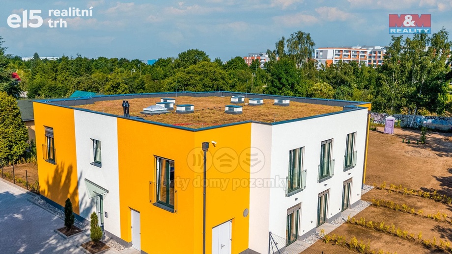 Prodej bytu 1+kk 23 m², Praha