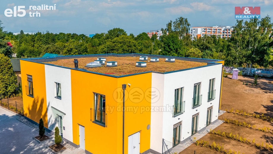 Prodej bytu 1+kk 23 m², Praha