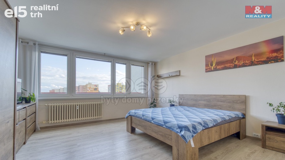 Prodej bytu 2+1 63 m², Plzeň 1