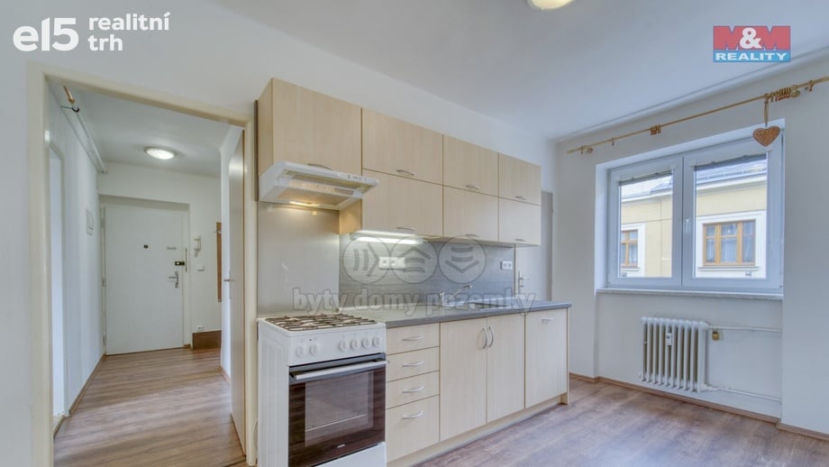 Pronájem bytu 2+1 57 m², Klatovy