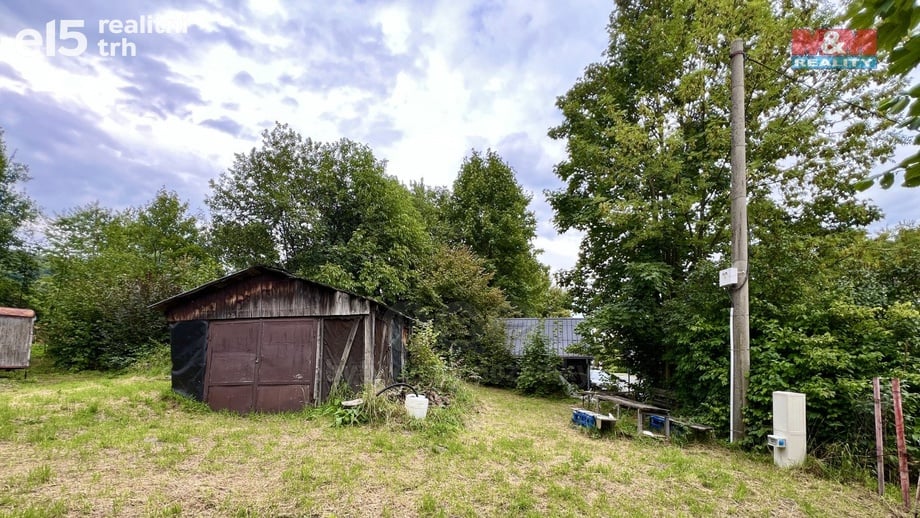 Prodej stavebního pozemku 723 m², Petrovice