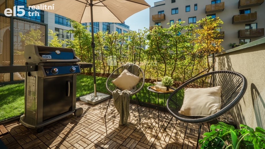 Prodej bytu 2+kk 51 m², Praha 5