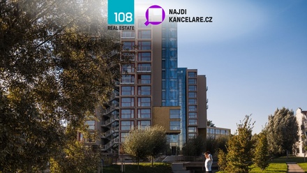 Pronájem kanceláře 1 233 m², Brno-jih