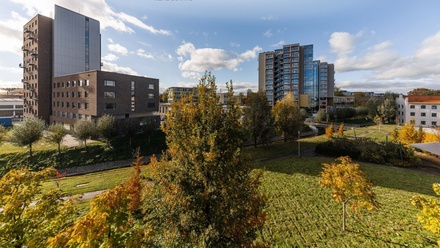 Pronájem kanceláře 1 233 m², Brno-jih