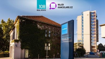 Pronájem kanceláře 1 233 m², Brno-jih