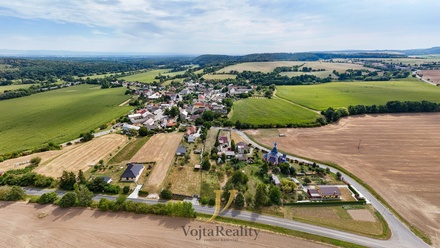 Prodej stavebního pozemku 1 824 m², Bílá Lhota - Řimice