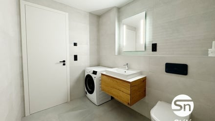 Pronájem bytu 1+kk 45 m², Praha - Břevnov