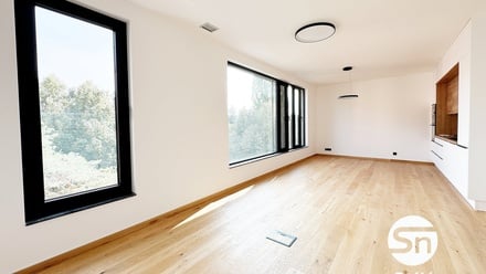 Pronájem bytu 1+kk 45 m², Praha - Břevnov