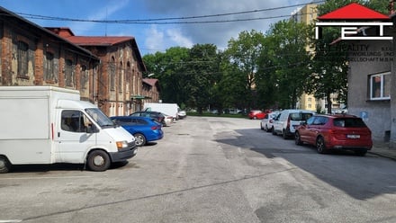 Pronájem skladu 288 m², Ostrava - Moravská Ostrava