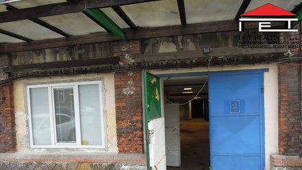 Pronájem skladu 288 m², Ostrava - Moravská Ostrava