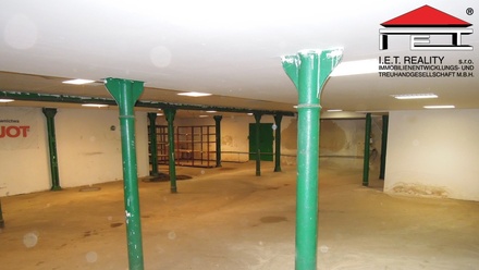 Pronájem skladu 288 m², Ostrava - Moravská Ostrava