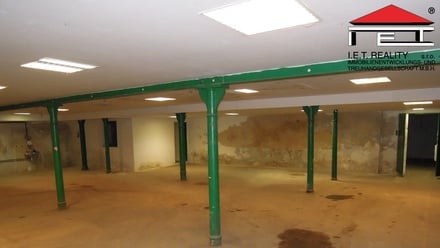 Pronájem skladu 288 m², Ostrava - Moravská Ostrava