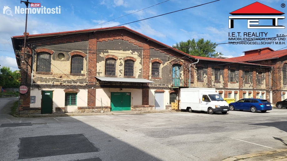 Pronájem skladu 288 m², Ostrava - Moravská Ostrava