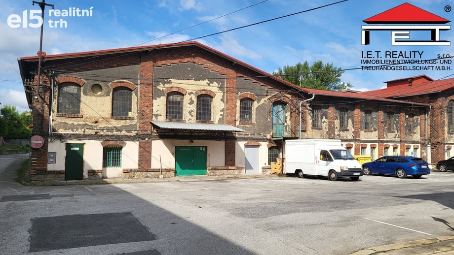 Pronájem skladu 288 m², Ostrava - Moravská Ostrava
