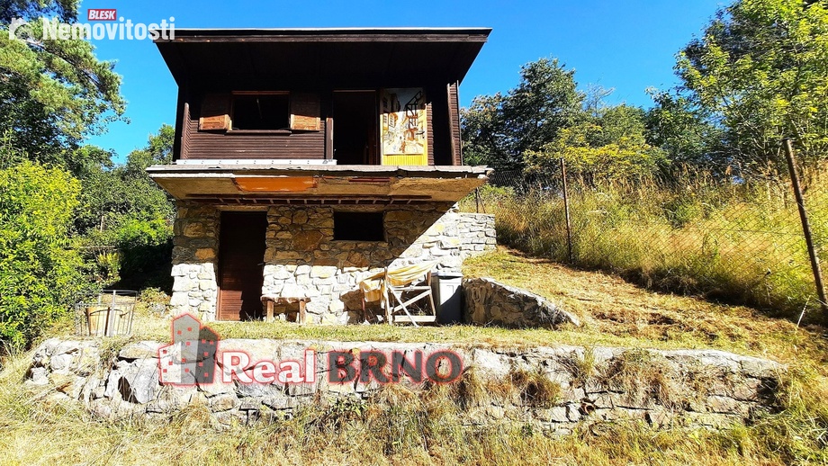 Prodej chaty 36 m², Svatoslav