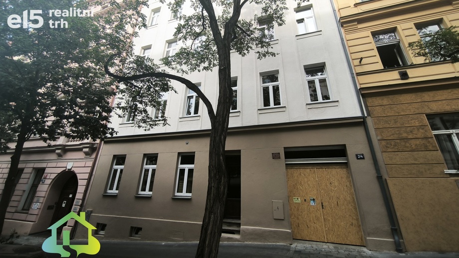Pronájem skladu 5 m², Praha - Vinohrady