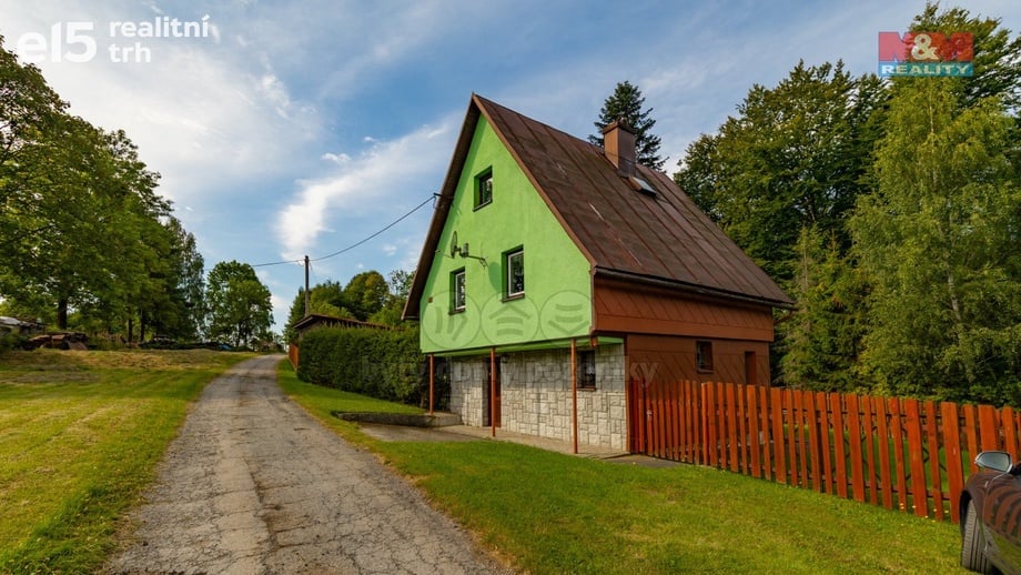 Prodej rodinného domu 100 m², Mosty u Jablunkova