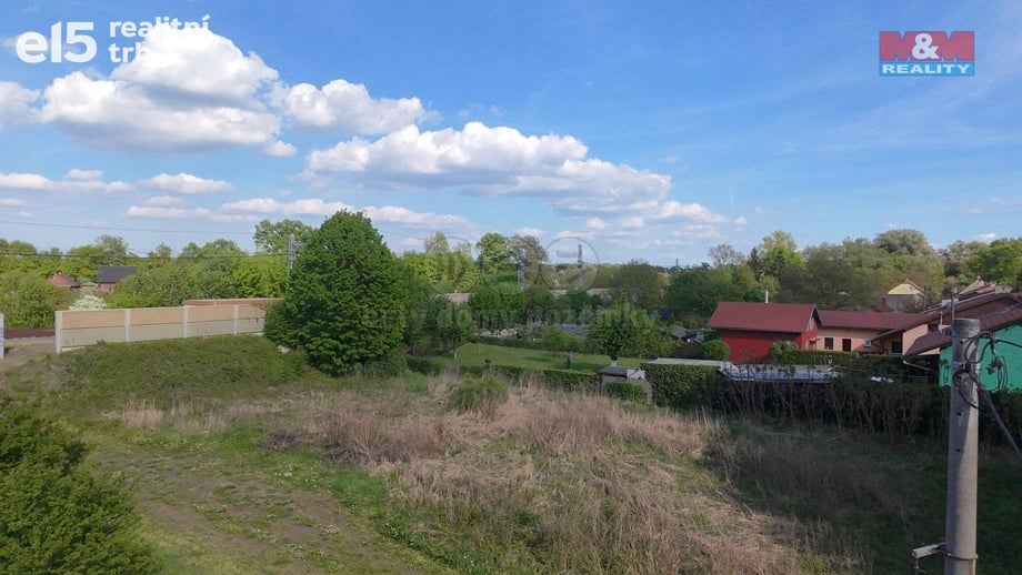 Prodej stavebního pozemku 1 288 m², Dětmarovice