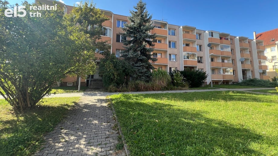 Prodej bytu 1+1 32 m², Vyškov