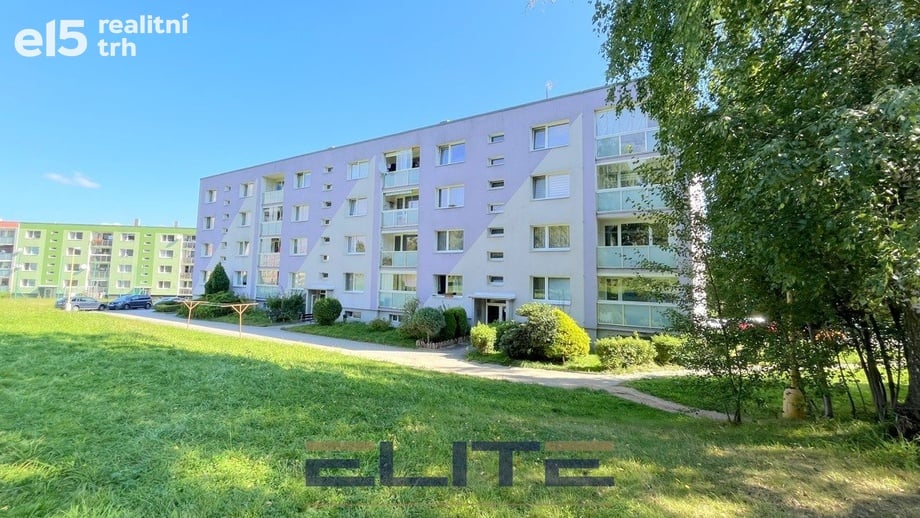 Prodej bytu 2+kk 43 m², Chrastava