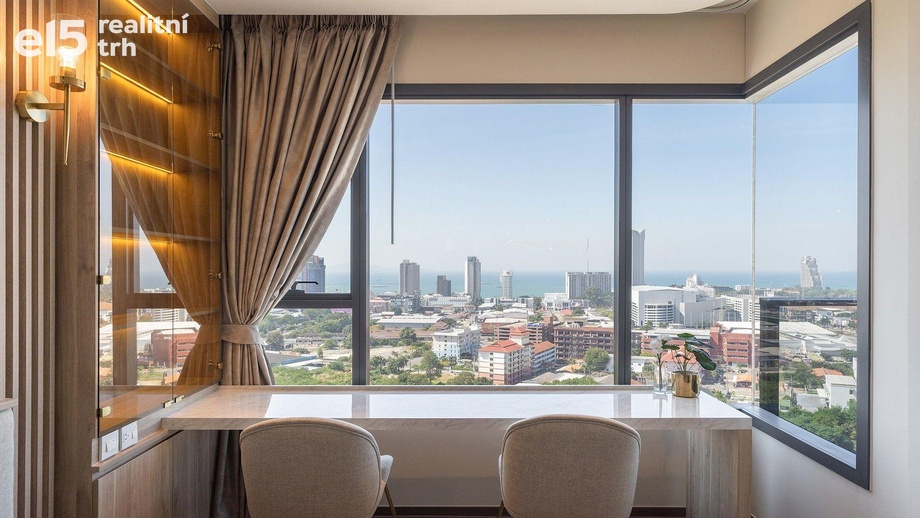 Prodej apartmánu 26 m², Pattaya