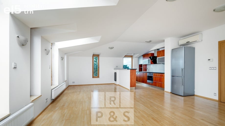 Prodej bytu 4+kk 134 m², Průhonice