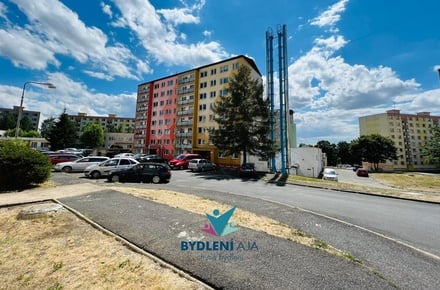 Prodej bytu 3+1 68 m², Krupka - Maršov