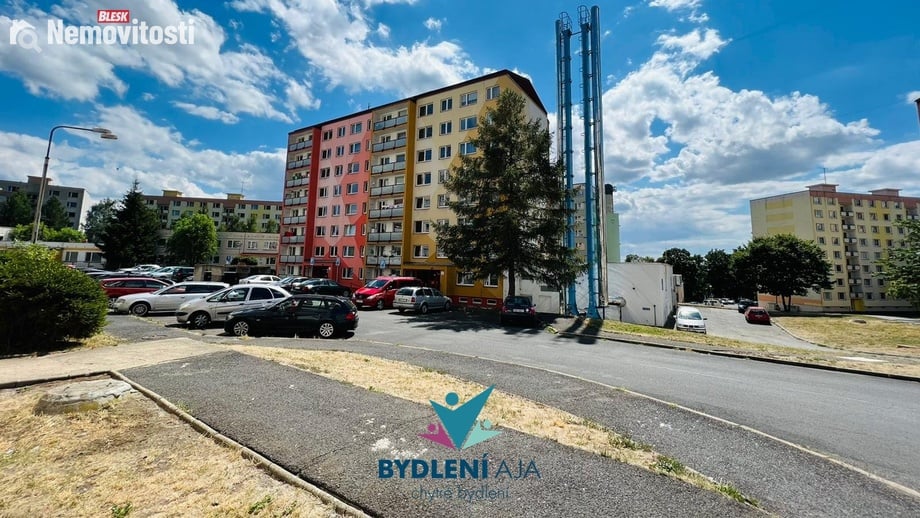 Prodej bytu 3+1 68 m², Krupka - Maršov