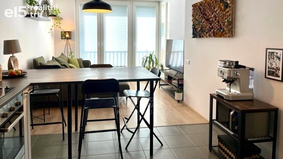 Pronájem bytu 2+kk 39 m², Praha - Žižkov
