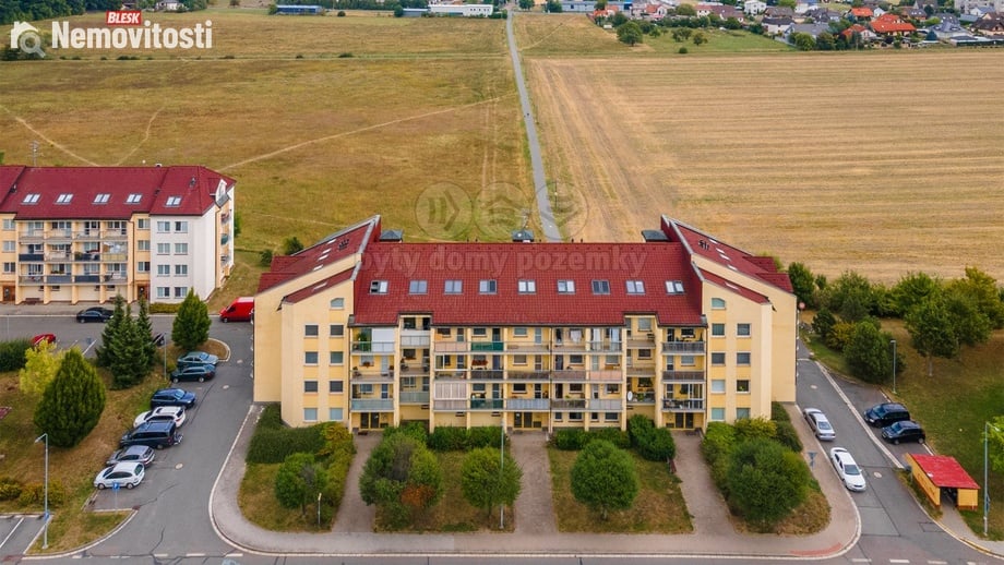 Prodej bytu 3+kk 63 m², Pardubice III