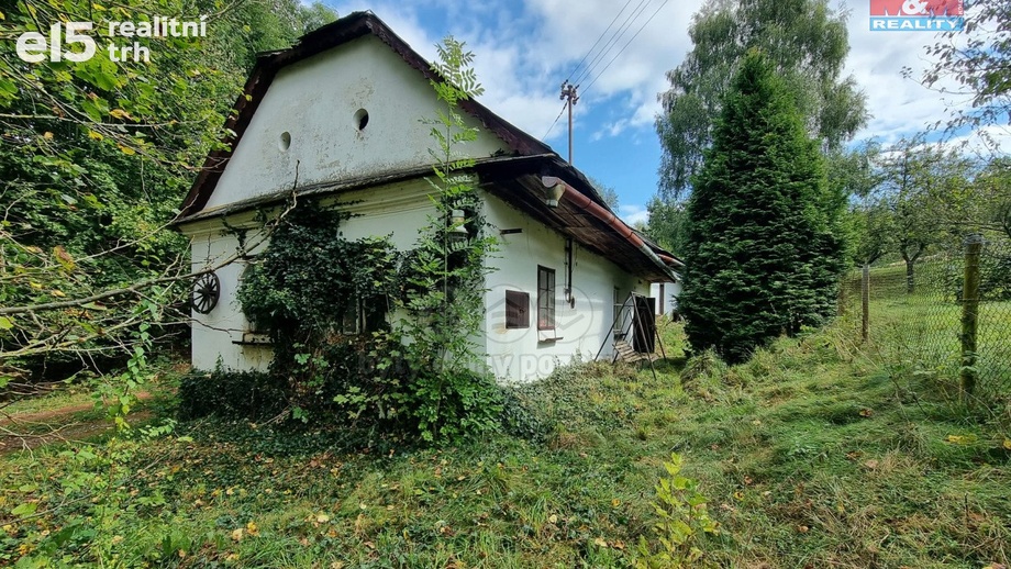 Prodej chalupy 190 m², Městečko Trnávka