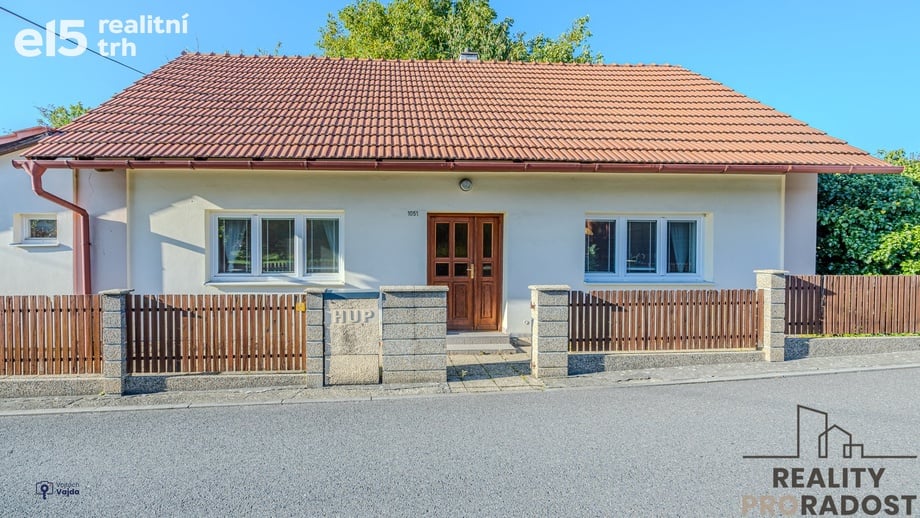 Prodej rodinného domu 142 m², Příbor
