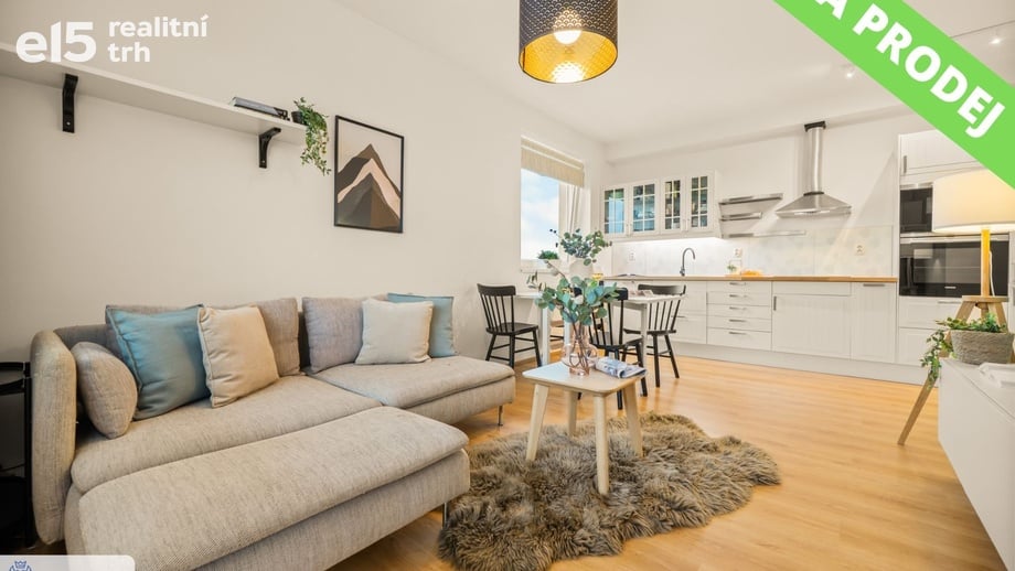 Prodej bytu 3+kk 70 m², Rakovník II