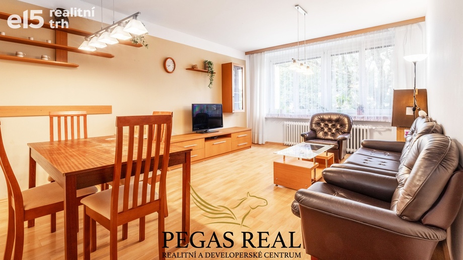 Pronájem bytu 3+kk 72 m², Brno