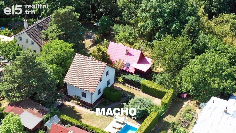 Pronájem rodinného domu 90 m², Řitka