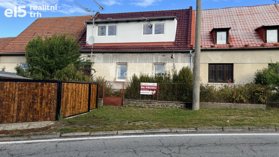 Prodej rodinného domu 249 m², Podomí