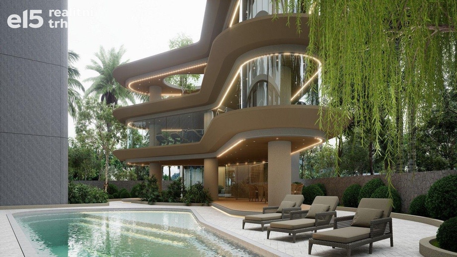 Prodej apartmánu 45 m², Pattaya