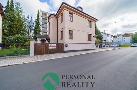 Prodej rodinného domu 616 m², Mariánské Lázně