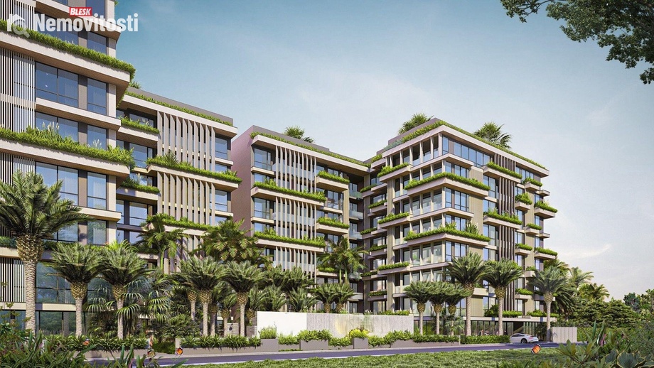 Prodej apartmánu 33 m², Pattaya