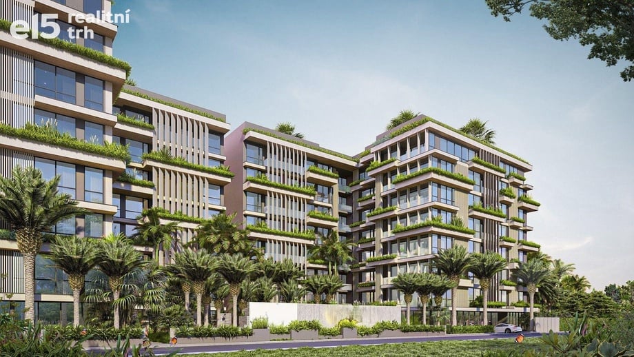 Prodej apartmánu 33 m², Pattaya