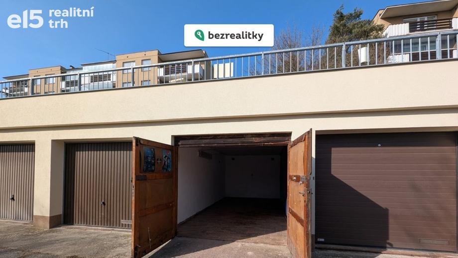 Prodej garáže 38 m², Praha - Krč