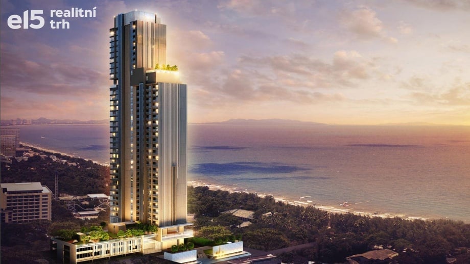 Prodej apartmánu 70 m², Pattaya
