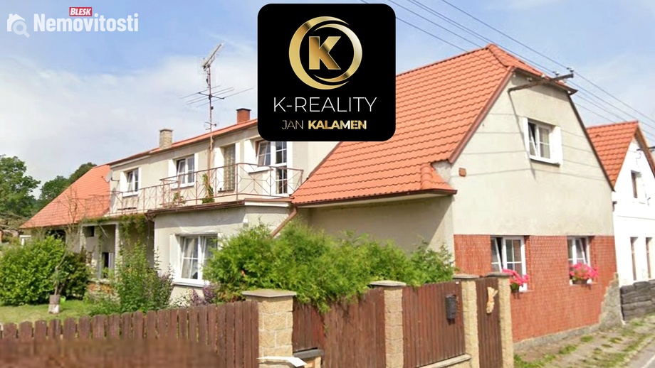 Prodej rodinného domu 250 m², Lnáře