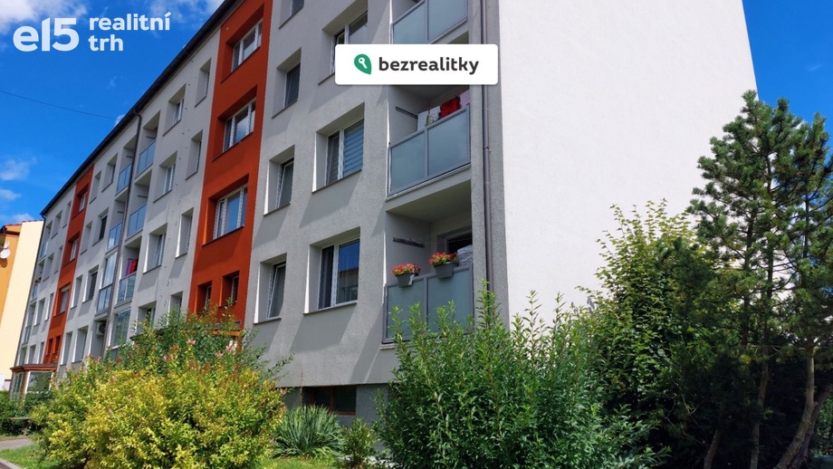 Prodej bytu 2+1 44 m², Slavičín