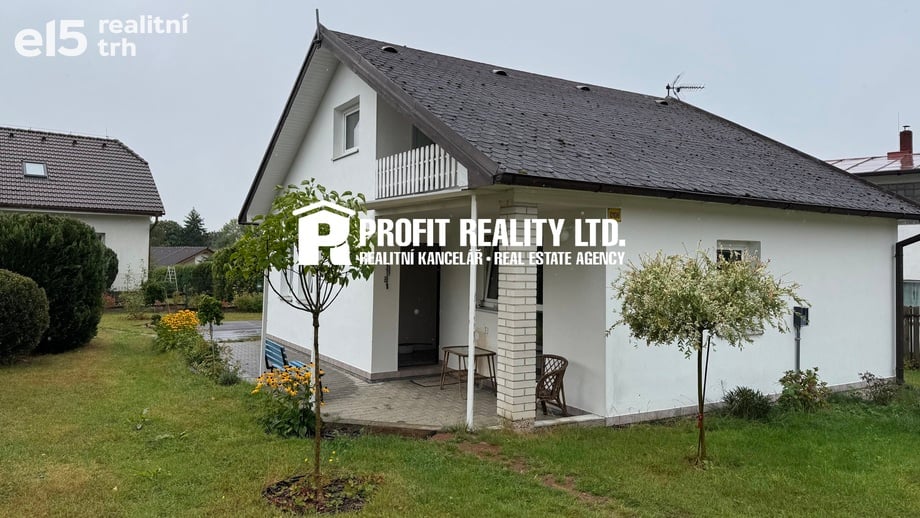 Pronájem rodinného domu 83 m², Struhařov