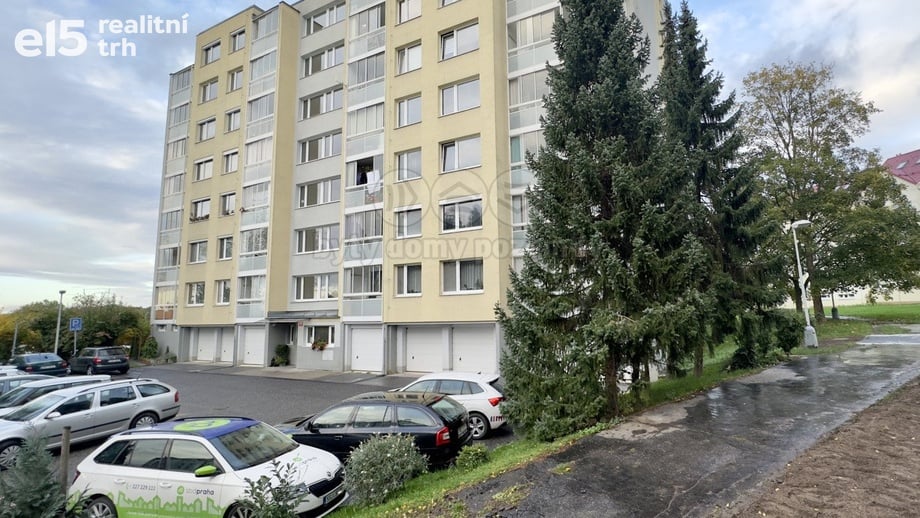 Pronájem bytu 3+kk 68 m², Praha 21